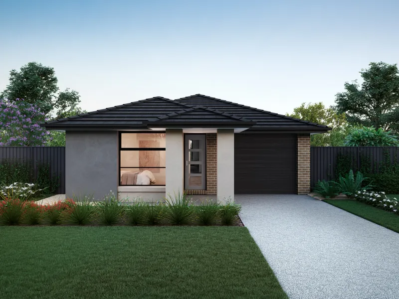 House & Land Package - Everything included!