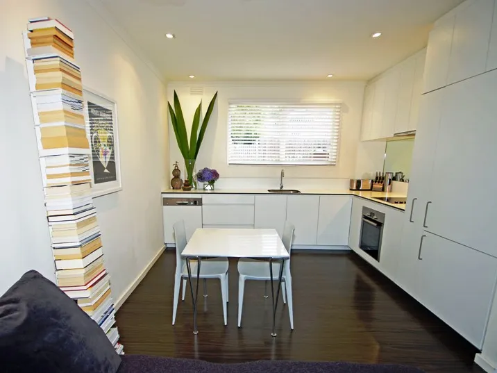 Located in one of Brighton East's leafiest and loveliest low-traffic streets