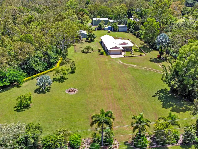 2.5 Acres Country Paradise