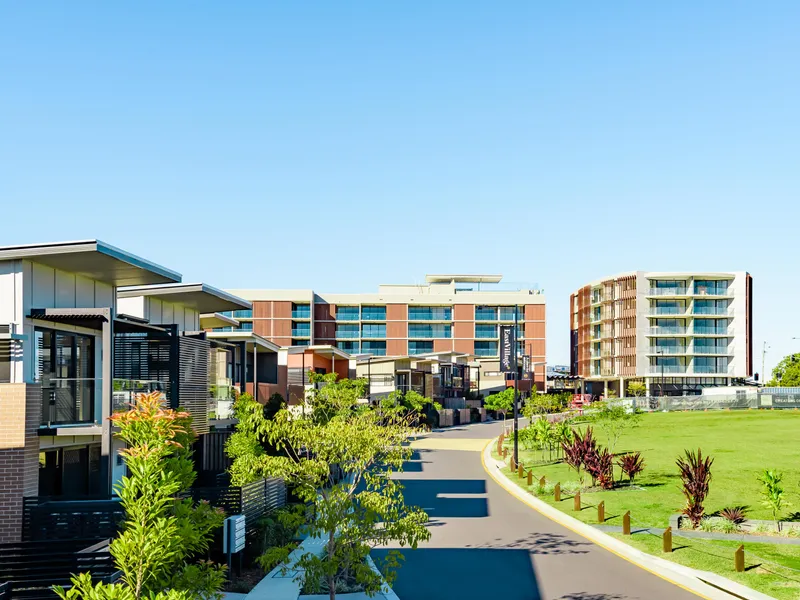 1 Bedroom Apartment with roof top pool