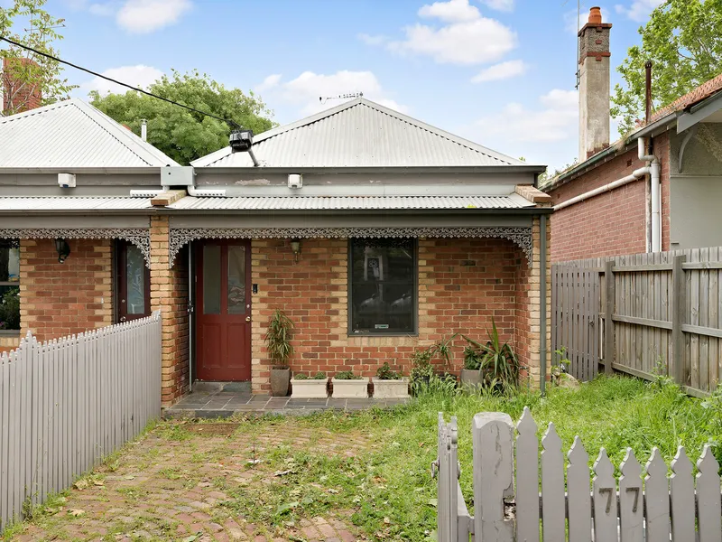 Spacious 2 Bedroom Home