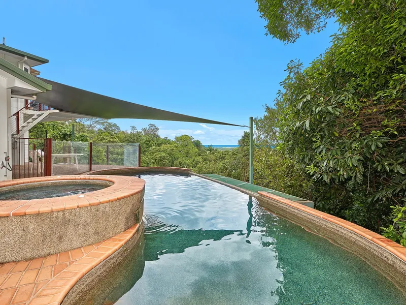 Rainforest Setting - Electricity Included