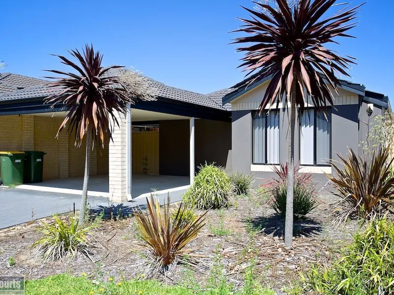 Bertram - Peaceful Family Home  - 4 x 2 - $400 p/w