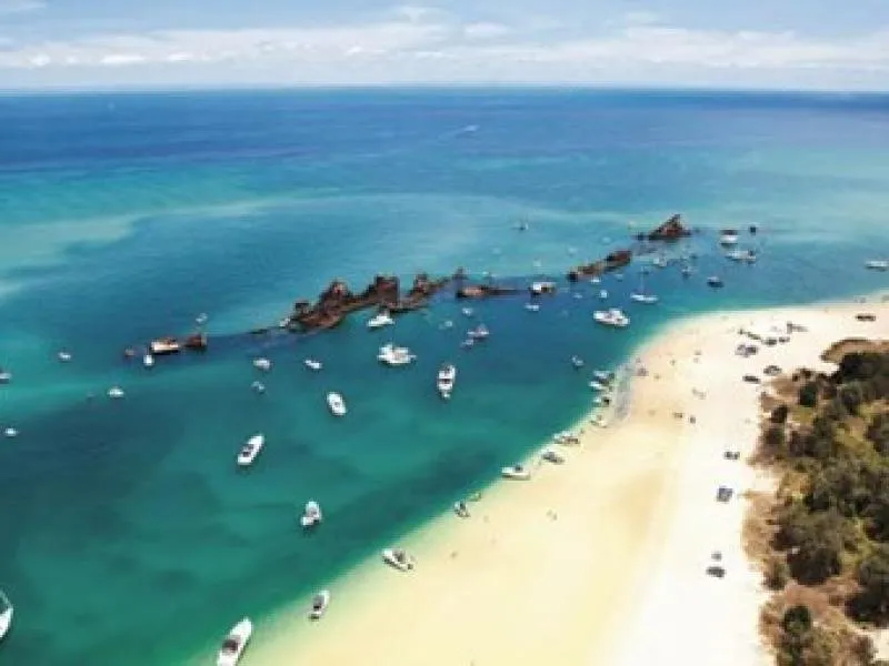 MAGICAL MORETON ISLAND!