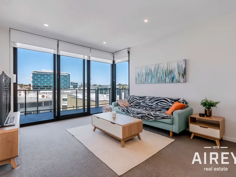 Stunning 2 bedroom apartment