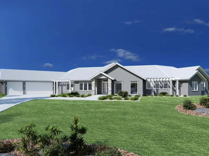 Serene Estate Living!!! 