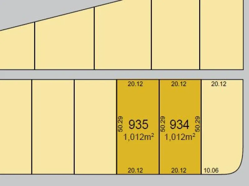 RESIDENTIAL LAND FOR SALE IN NORSEMAN