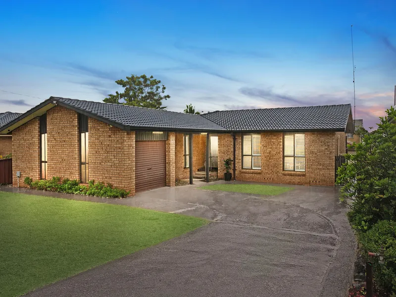 Functionality, comfort and contemporary appeal