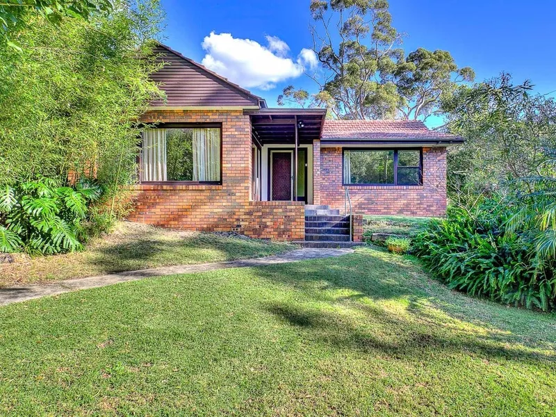 Wonderfully located home