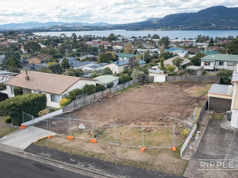 DID SOMEONE SAY LAND?