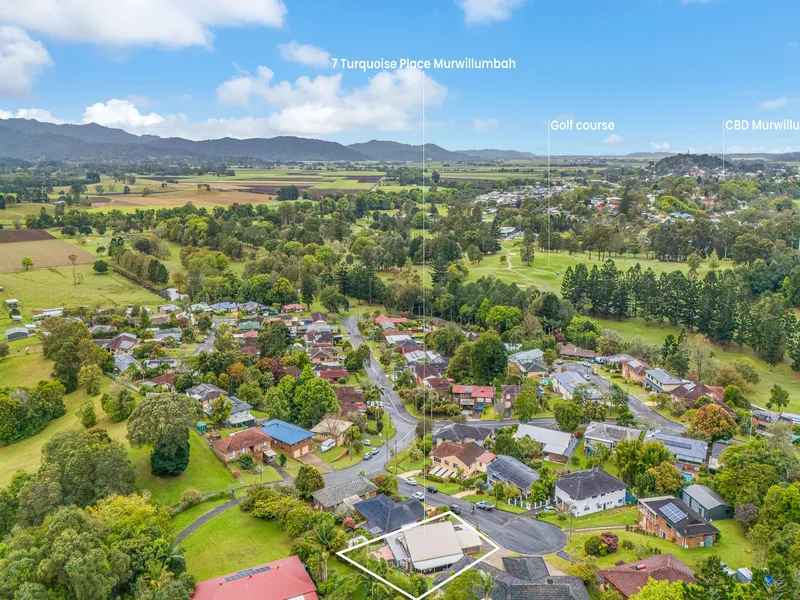 Family Friendly in Golden Links Estate