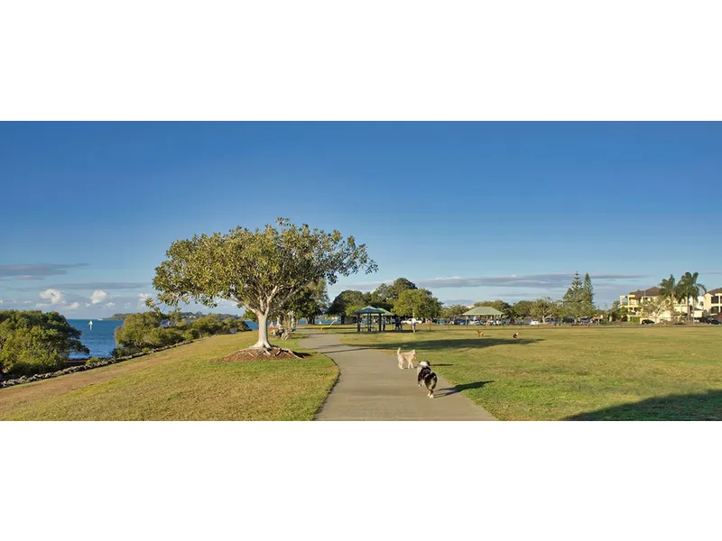 LAND FOR SALE - Prime Elevated Birkdale Location