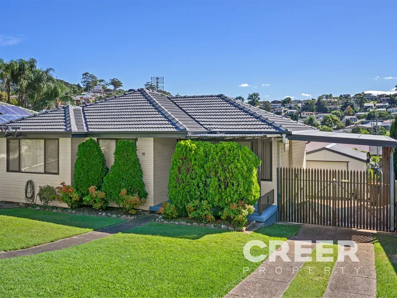 Nice 3 bedroom family home