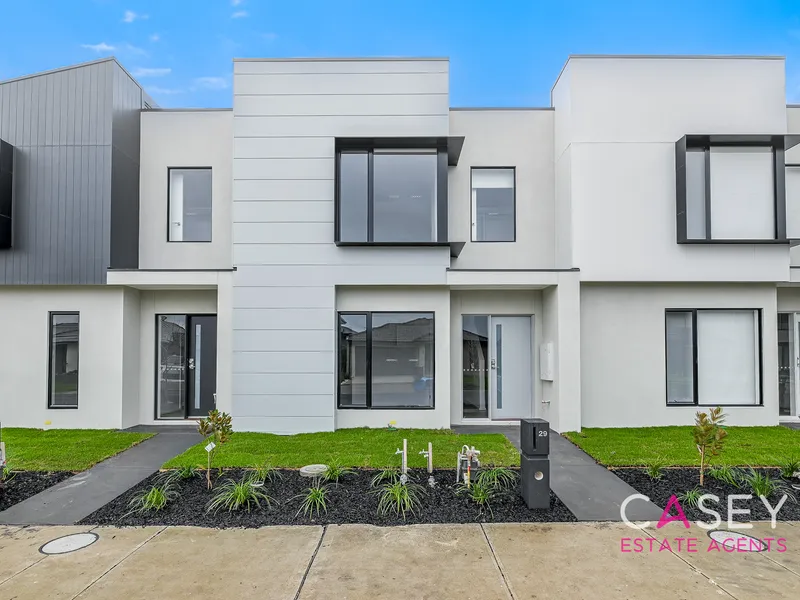 Brand New Home in Bloom Estate