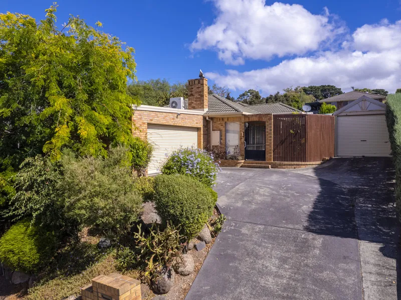 Character Filled Residence In The Heart Of Woodlands