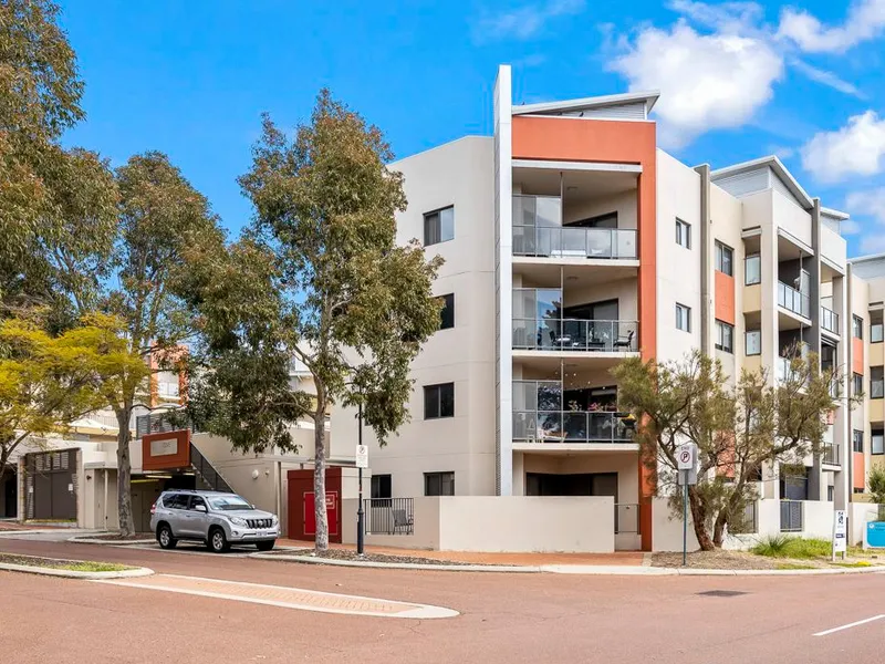 FANTASTIC LOCATION - ONE BEDROOM APARTMENT!