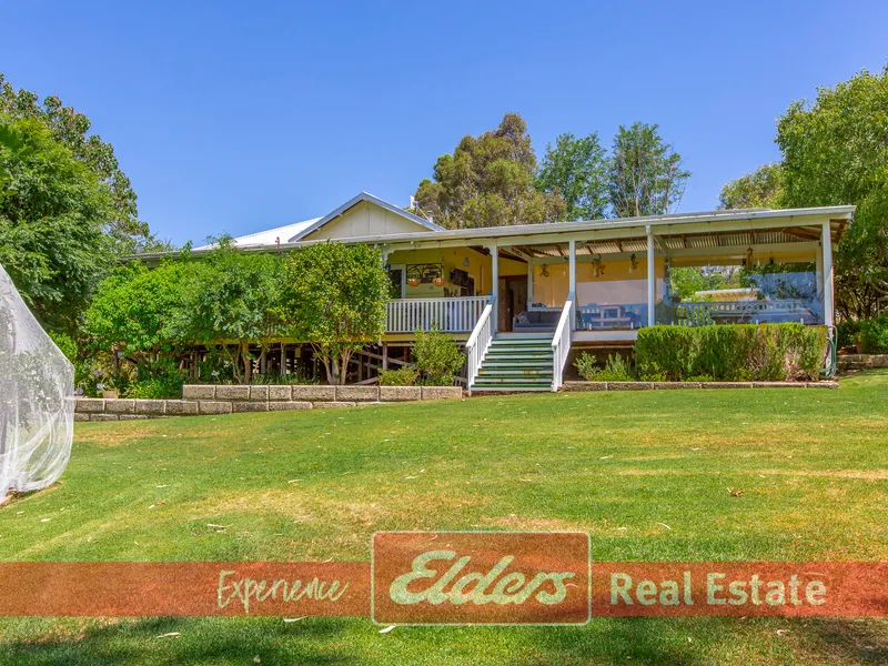 PICTURESQUE PRESTON VALLEY COMES WITH MAGIC