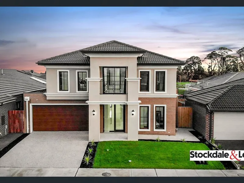 BRAND NEW 4 BEDROOM FAMILY HOME FOR RENT IN CRANBOURNE EAST !!