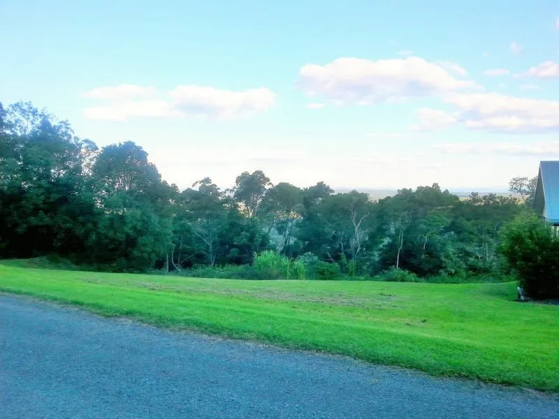 Amazing views from this 801sqm allotment located in beautiful Sketches Resort at Ravensbourne.