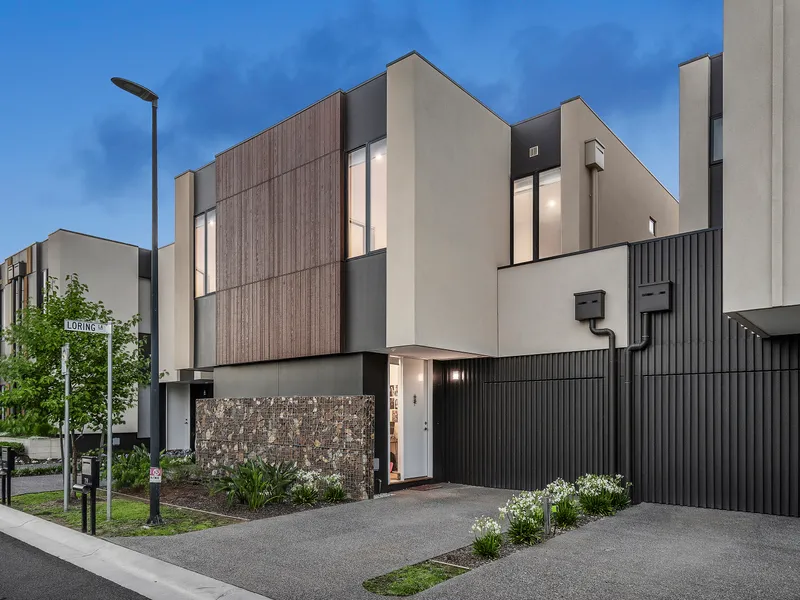 SOPHISTICATION WITH A LIFESTYLE FOCUS