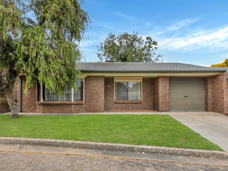 UNDER CONTRACT     Excellent Quiet Secure Location 2 Bedroom Unit Superbly presented