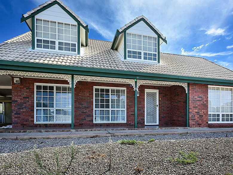 Elegant two story home, built in 1979