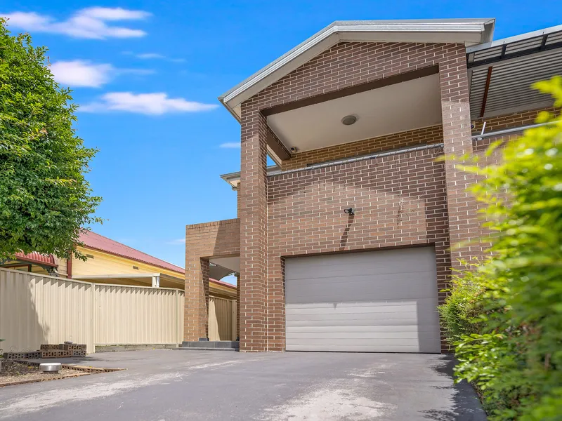 Modern family home in an ideal location
