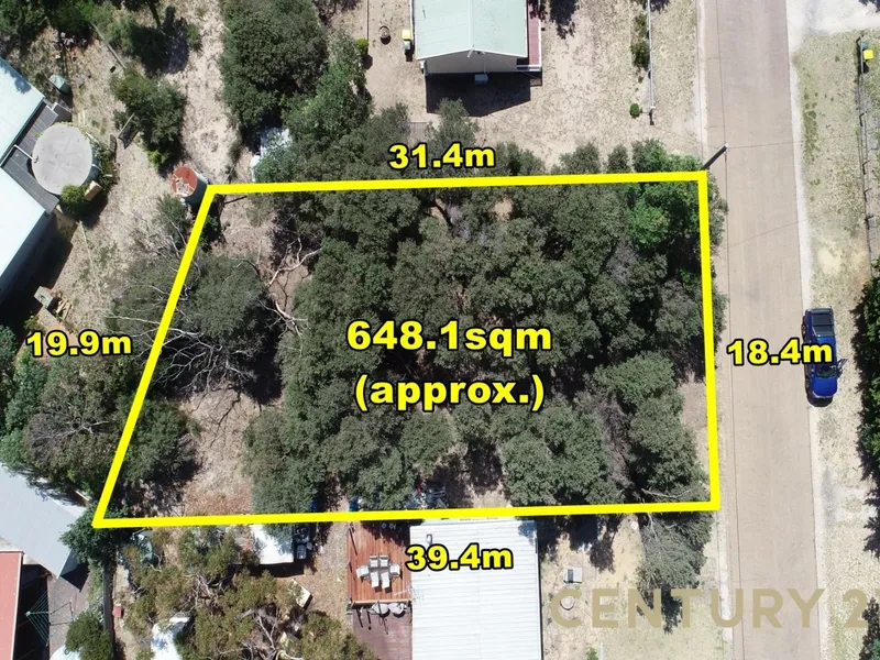 ESCAPE THE CITY, BUILD YOUR HIDE-A-WAY!