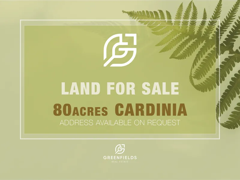 Prime: 80 Acres Cardinia