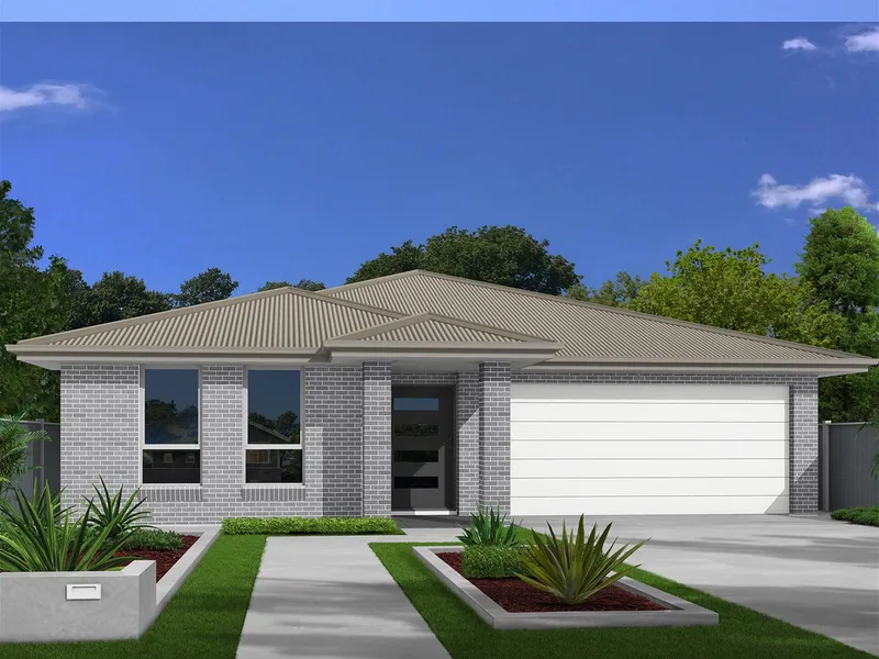 CRANGAN BAY - CUSTOM SINGLE STORY DESIGN with PRIME FACADE