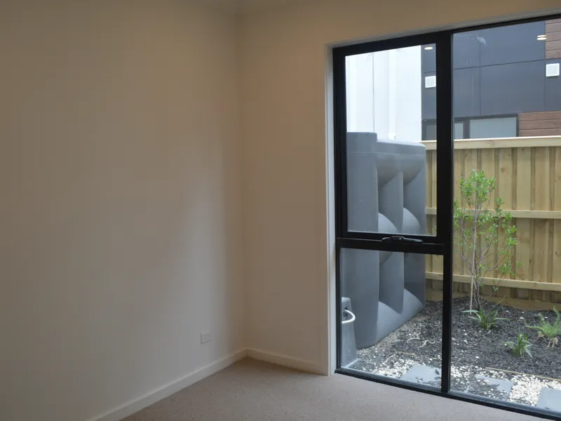 Architect designed Townhouse in a prime location