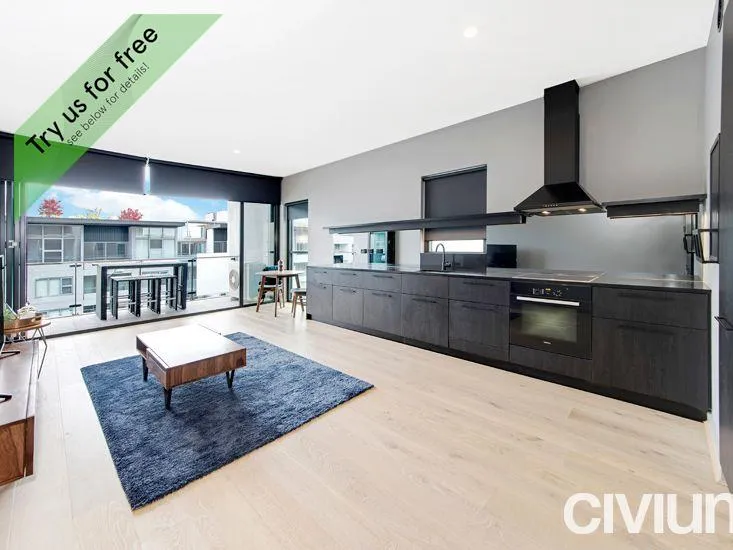 LUXURIOUS OPEN-PLAN LIVING ON THE FORESHORE
