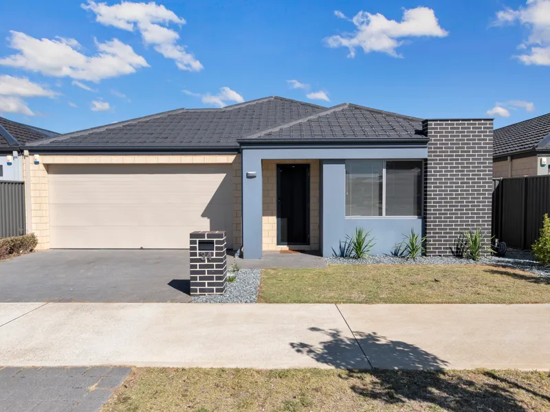 Family Home in Baldivis