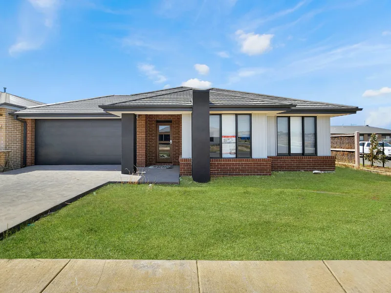 Brand New Family Home!