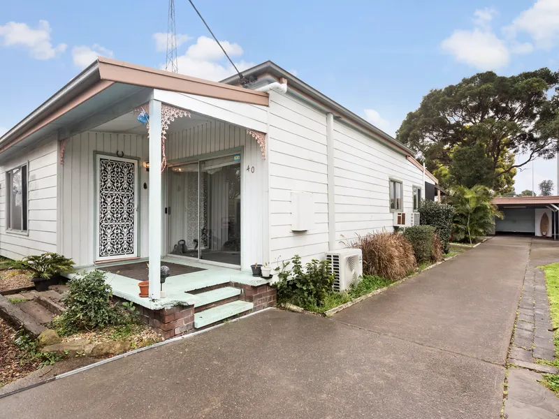 Appealing First-Home or Investment Opportunity