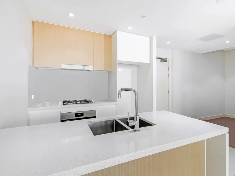 Resort Style Living with direct access to garden and swimming pool