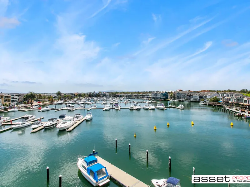 Marina Penthouse - Breathtaking Views