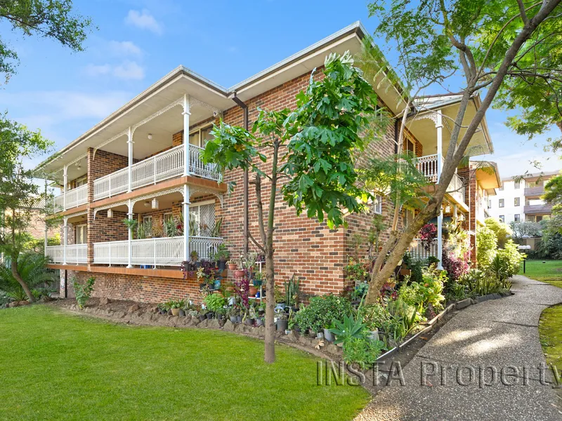 IMPRESSIVE LOCATION, QUIET & CONVENIENT