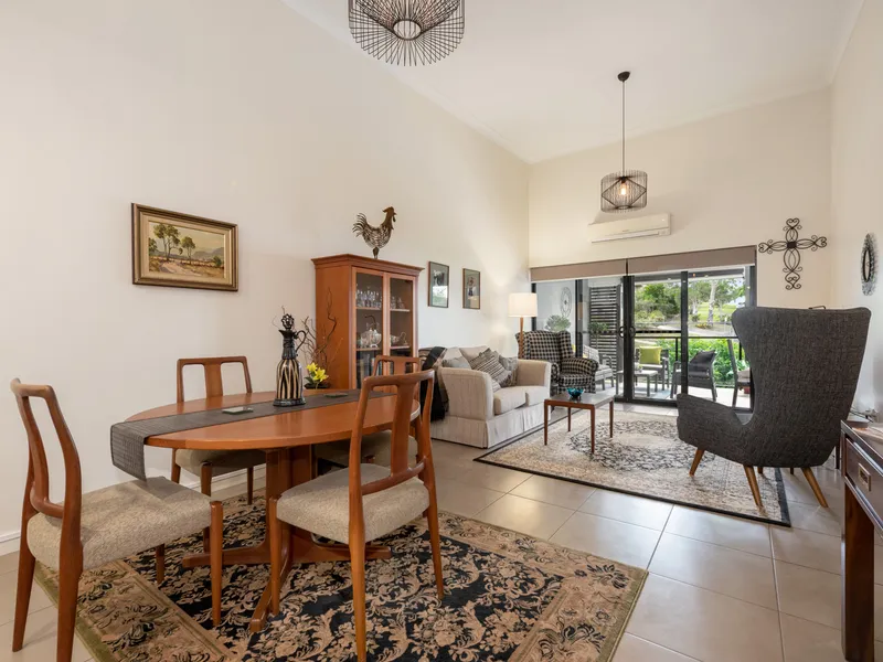 Boutique Living In The Gap... 143sqm lifestyle apartment in prime locale