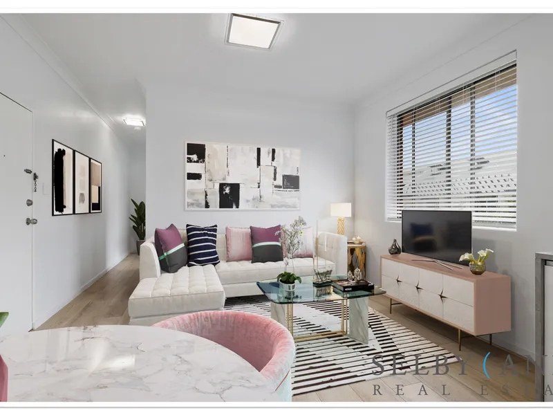 DEPOSIT RECEIVED - The Young Professionals Dream. Welcome to Newtown.