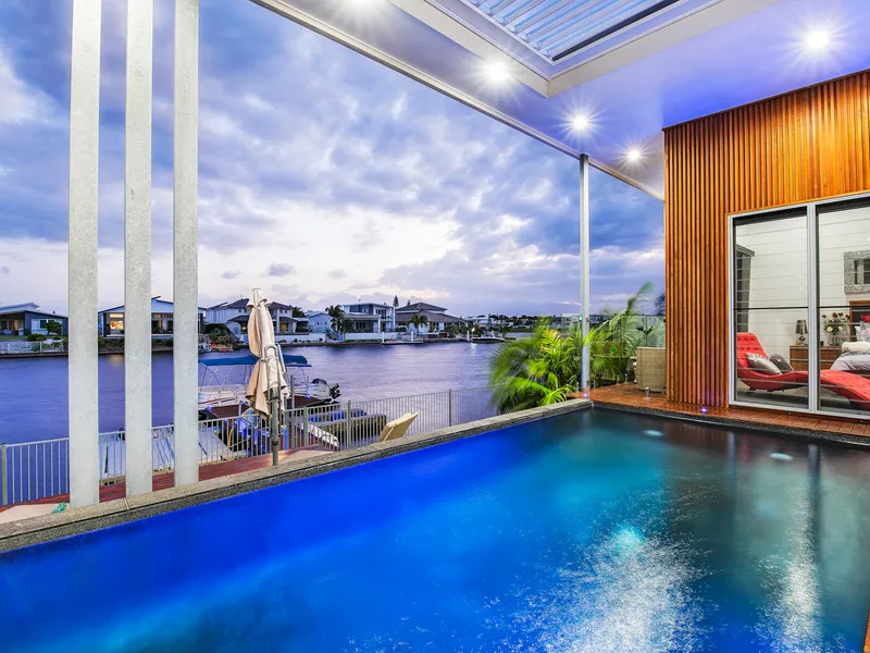 City Style with a Coastal Feel