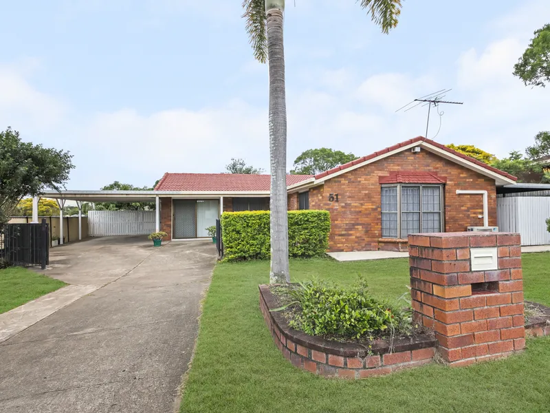 Charming Family Home, Available Now!