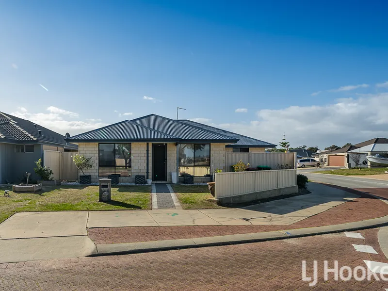 Not Too Small, Not Too Big and Easy Care !