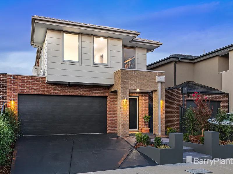 A Stylish Entertaining Haven.