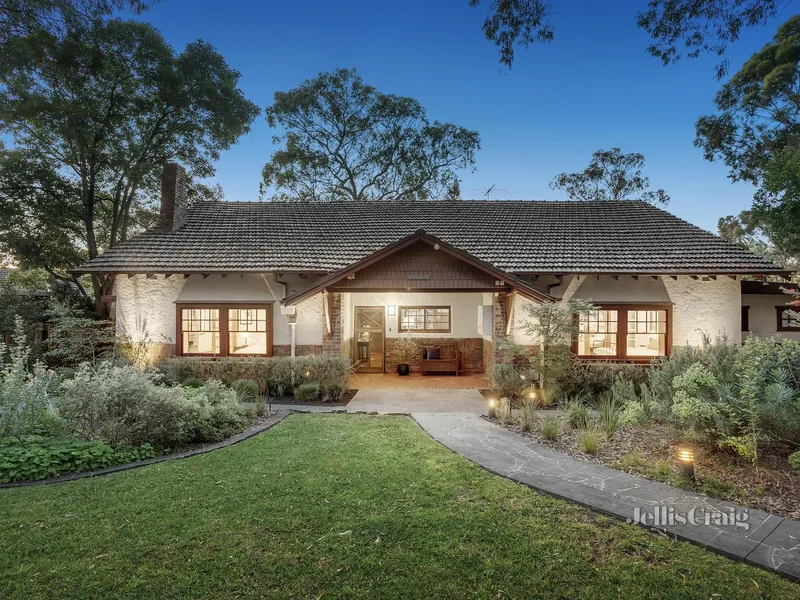 Rare Algernon Elmore Arts & Crafts bungalow