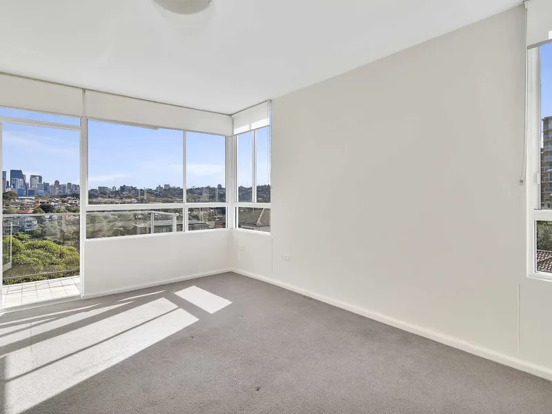 One Bedroom Conveniently Located Unit