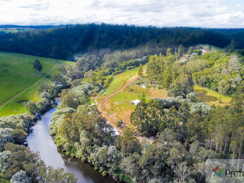 RIVER FRONT PROPERTY!!