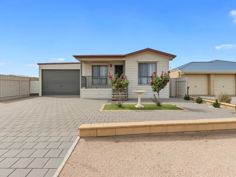 The Perfect Holiday Retreat