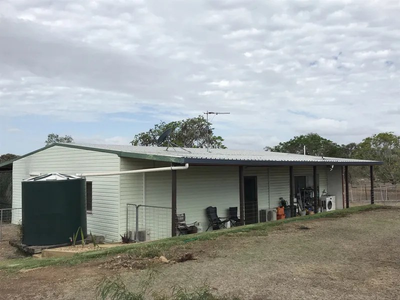 25 Acres with Town Water