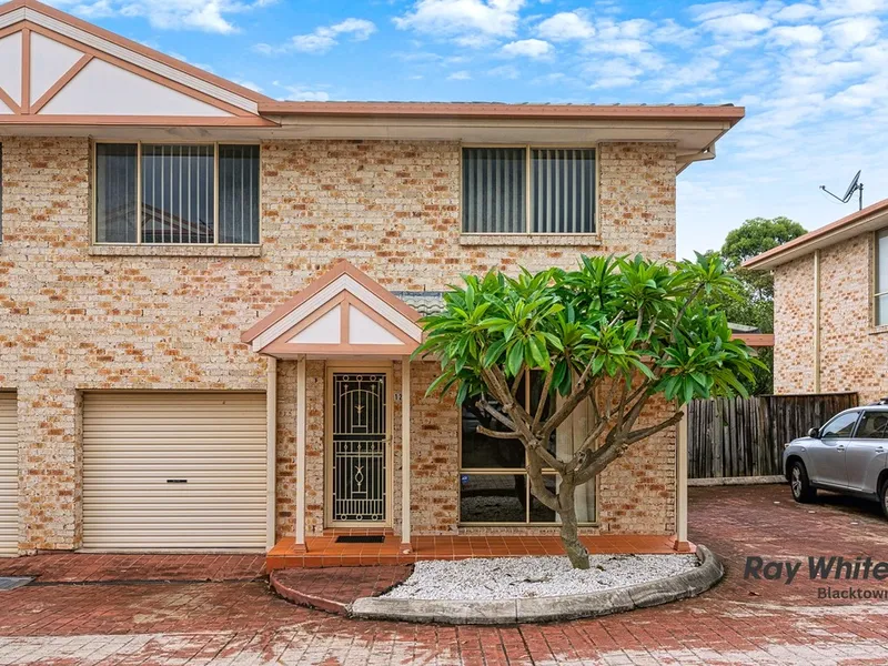Spacious 3 Bedroom Townhouse - Your Dream Home Awaits!